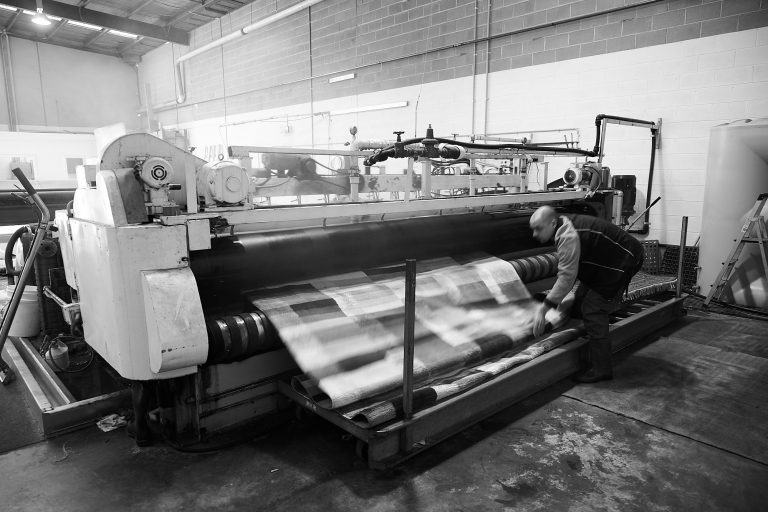 Our Rug Cleaning Process Melbourne Rug Wash